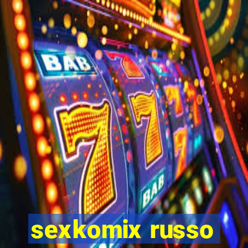 sexkomix russo